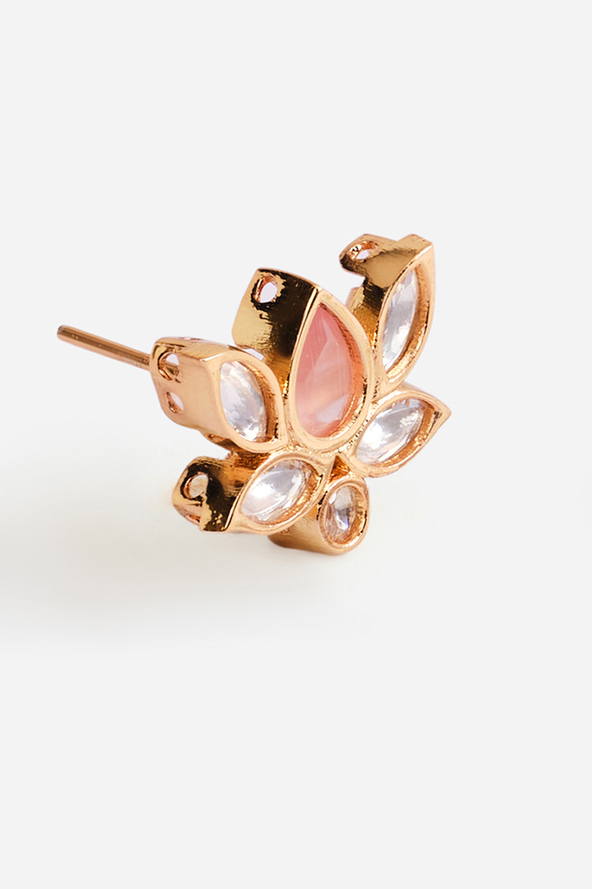 Kamal Bloom Earrings, , image 3